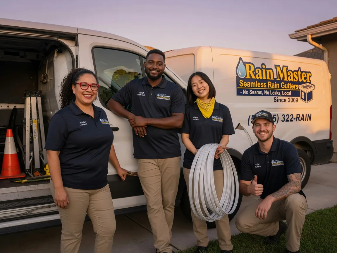 Gutter Installation company in Chunky, MS